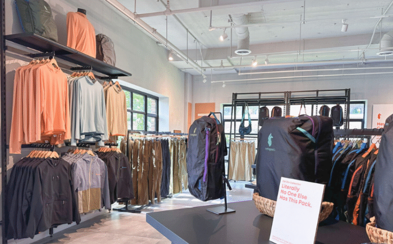 Cotopaxi Pop-Up Coming to DC’s Georgetown Neighborhood