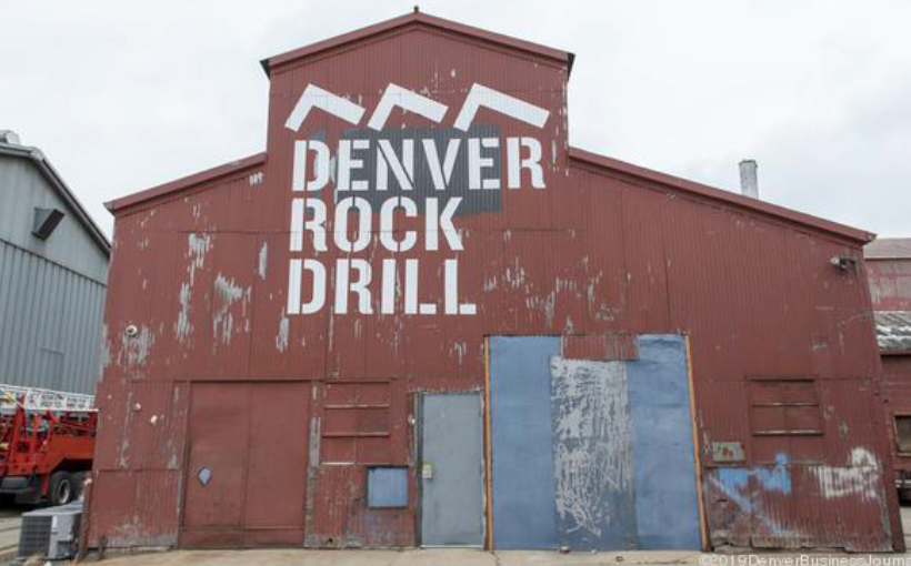 Vacant Denver Manufacturing Plant Eyed for Mixed-Use Project