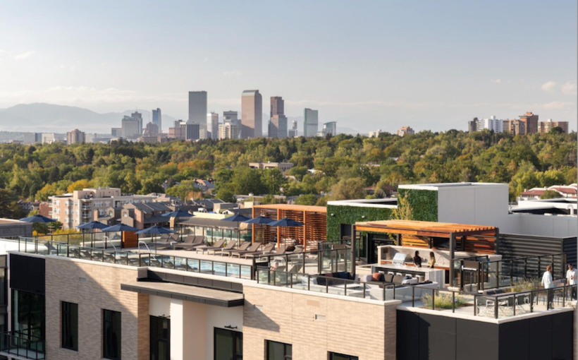 Denver Apartment Vacancy Numbers Take Positive Swing