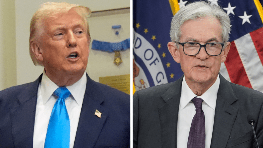 Trump blasts Powell after Fed votes to keep interest rates steady