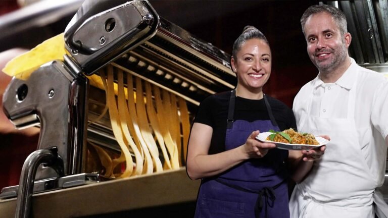 The Italian American Dish That Brought Together the Owners of NYC’s Don Angie