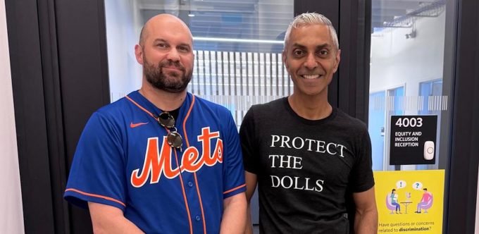 Letter from the Editors: Spring 2025