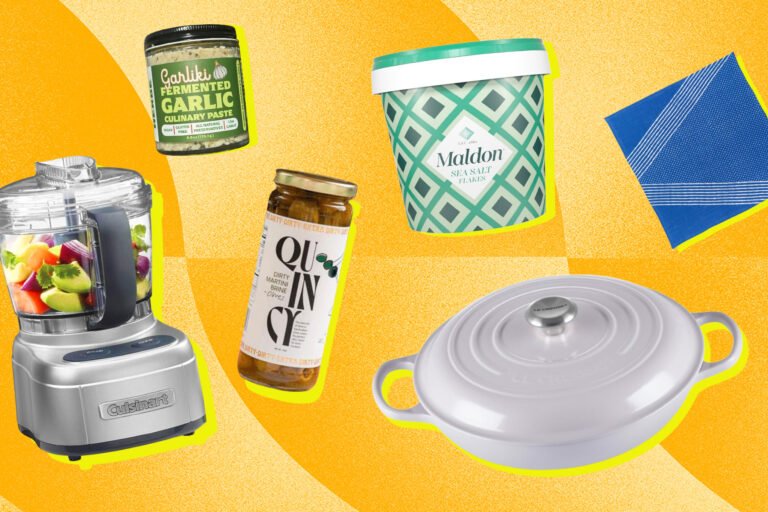 The Best Things the Eater Staff Bought in June (Including a Bucket of Maldon Salt)