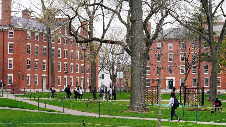 What to expect in Monday's Harvard-Trump administration hearing