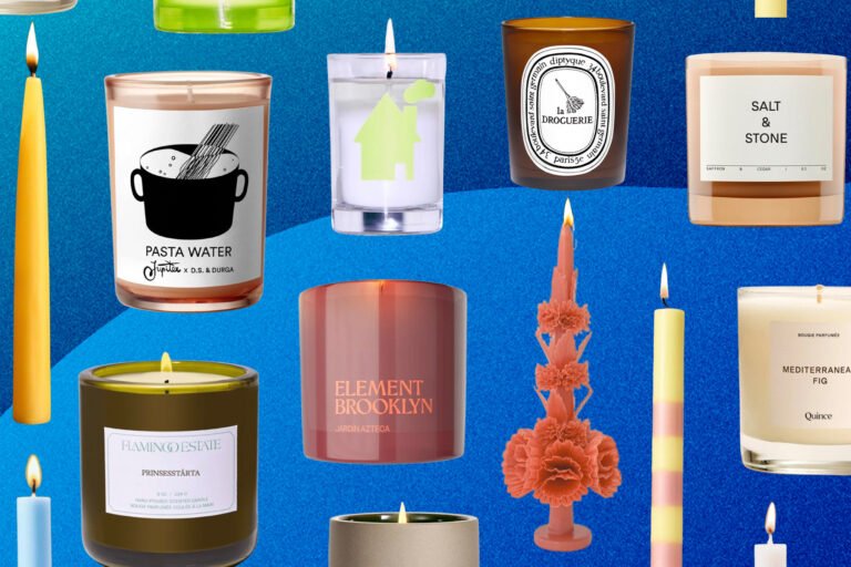The Best Fancy Candles for Food-Lovers and Dinner Parties