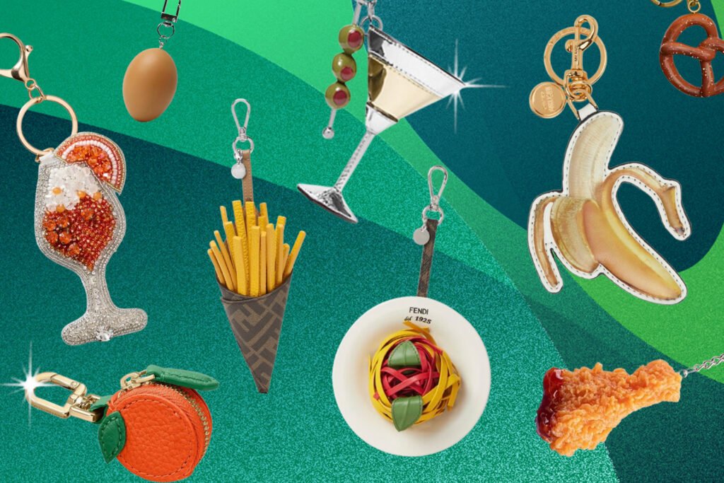 Who Needs a Labubu When You Could Have a Fried Chicken Bag Charm?