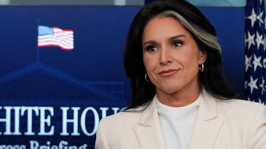 5 takeaways from Tulsi Gabbard’s White House press briefing