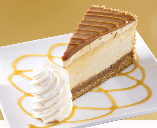 Cheesecake Factory: Half-Priced Cheesecake on July 30th!