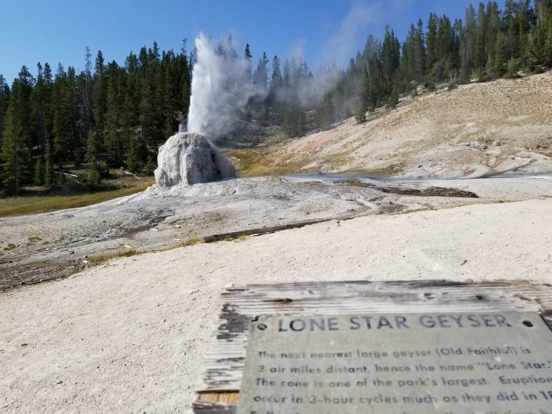 Teen suffers 'significant thermal burns' at Yellowstone National Park
