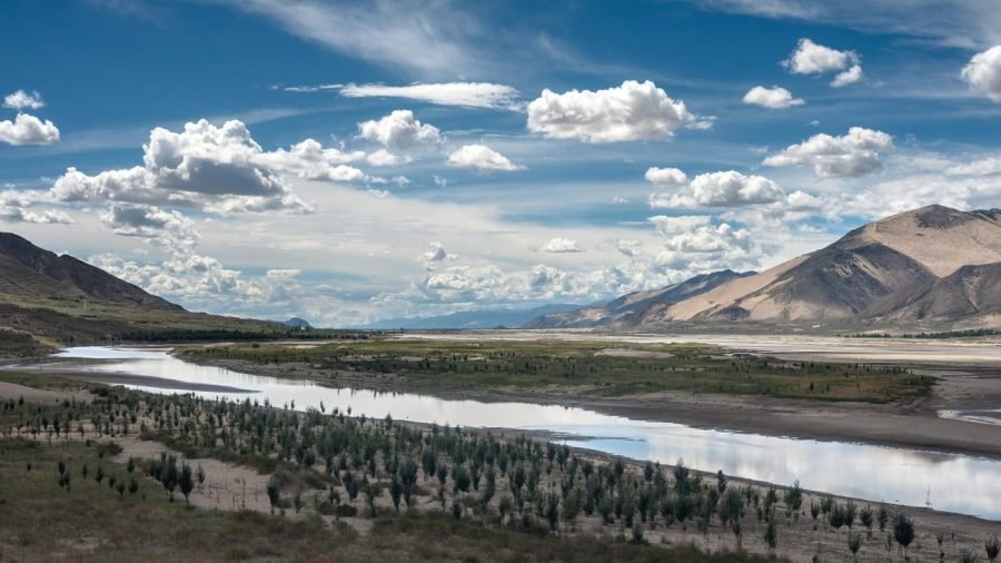 China’s super-dam is an ecological and geopolitical time bomb