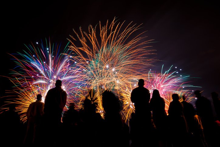 July 4th forecast map: Will you have clear skies for fireworks?