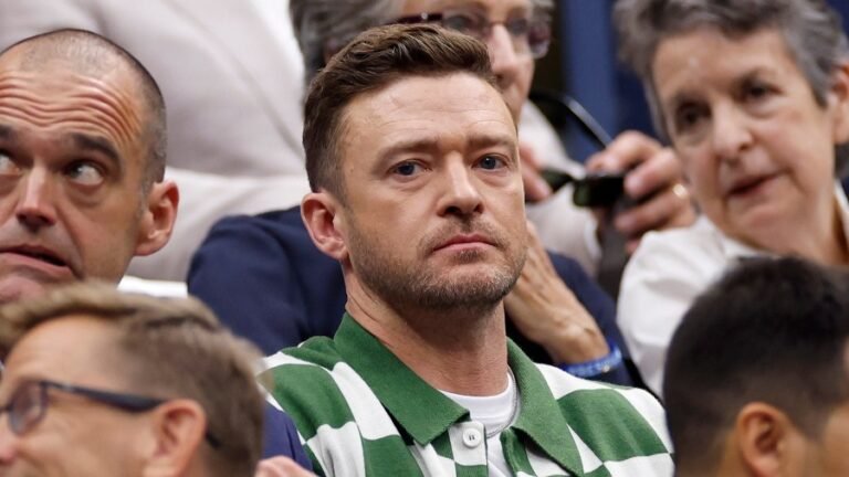 Justin Timberlake discloses Lyme disease diagnosis
