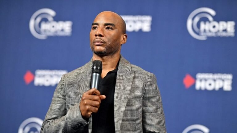 Charlamagne tha God lauds book reveal, shares skepticism about Harris in 2028