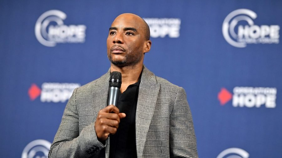 Charlamagne tha God lauds book reveal, shares skepticism about Harris in 2028