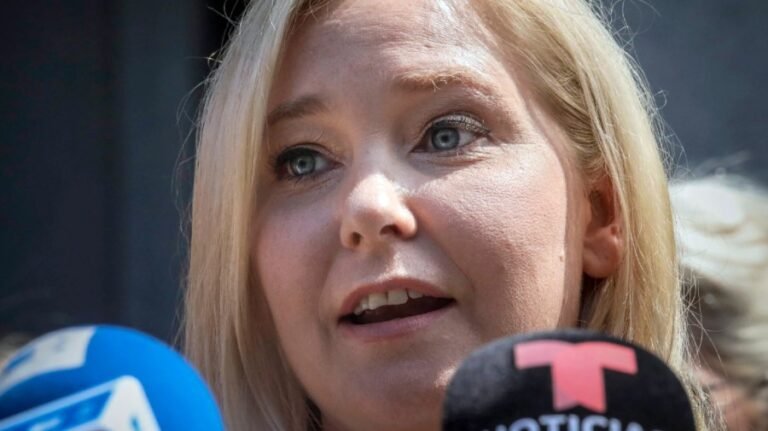 Family of Epstein victim Virginia Giuffre responds to 'shocking' Trump comments, rejects pardoning Maxwell