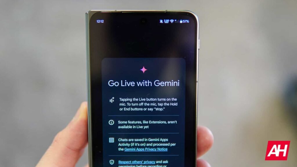 Gemini Live Is Getting Smarter: Spotify, Clock & More Extensions Coming
