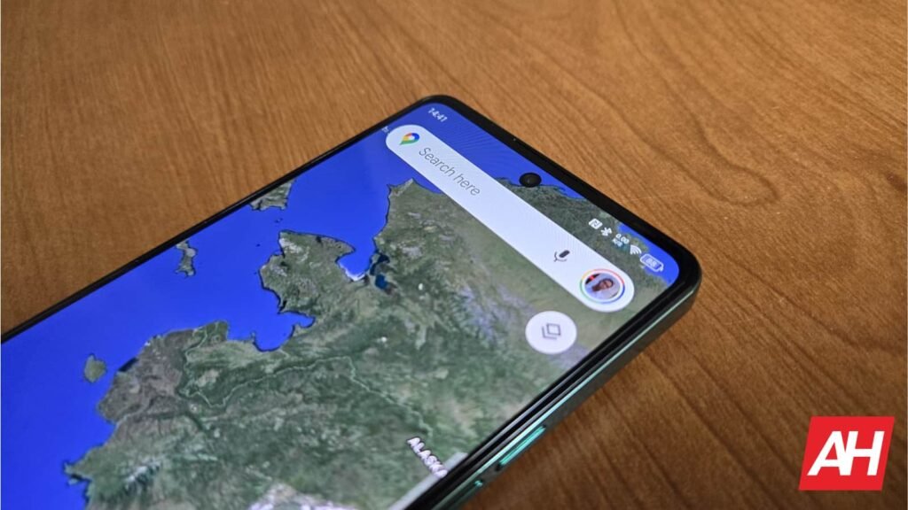 The Google Maps app is crashing when searching for transit directions