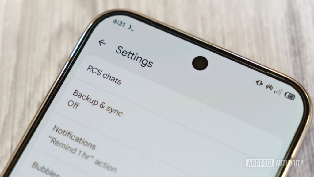 The next version of RCS messaging is going to be less of a pain