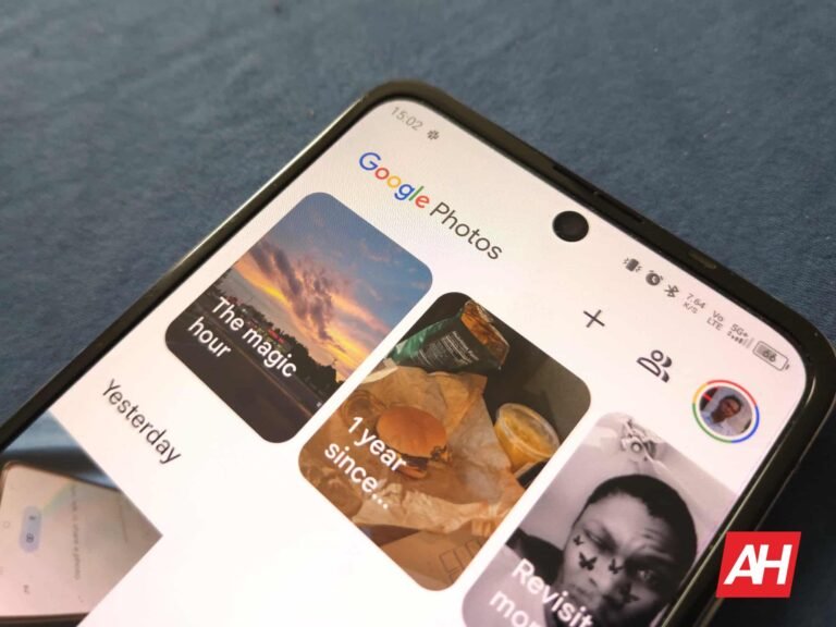 Google Photos Starts Rolling out Its New Editor Experience and UI