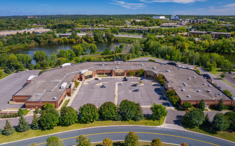 Transwestern Brokers 49K-SF Lease at Minnesota Business Park