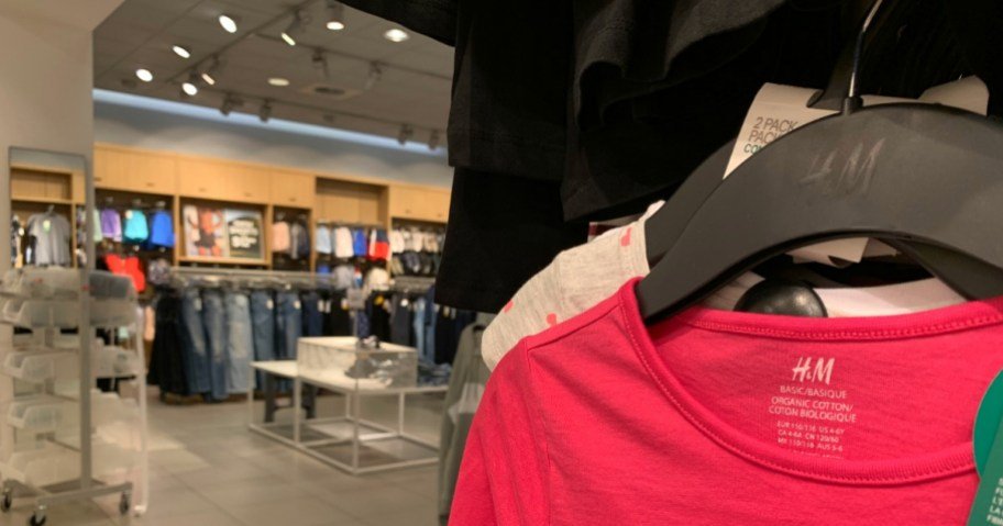 Up to 75% Off H&M Clothing | Styles from $1.70!