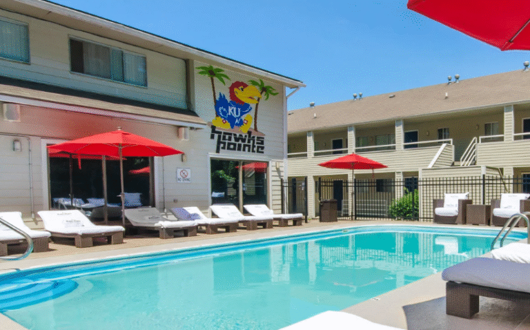 JV Recapitalizes Student Housing at University of Kansas