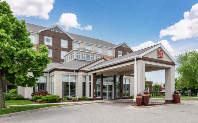 Greysteel Secures $15M Refinancing for Wisconsin Hilton Hotel