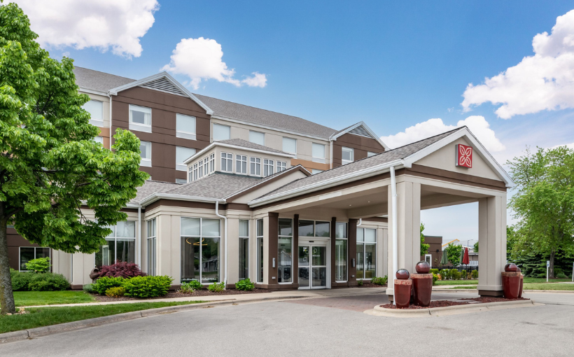 Greysteel Secures $15M Refinancing for Wisconsin Hilton Hotel