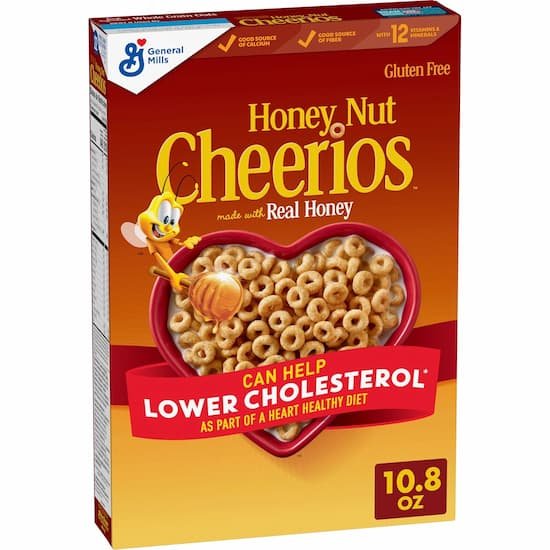 *HOT* Cheerios Breakfast Cereal as low as $1.29 shipped, plus more!