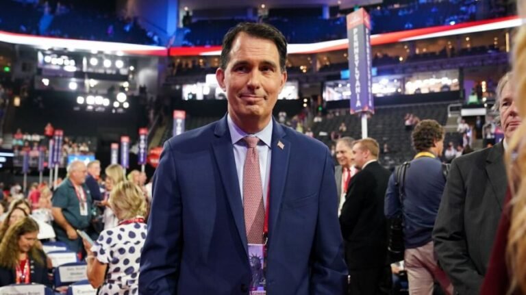 Former Wisconsin governor Scott Walker passes on another campaign