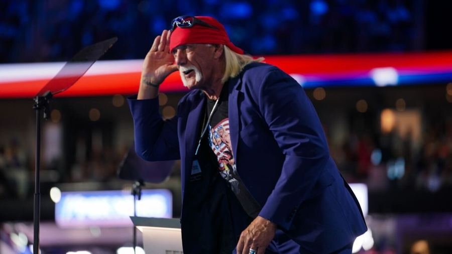 Trump mourns death of Hulk Hogan: He was 'MAGA all the way'