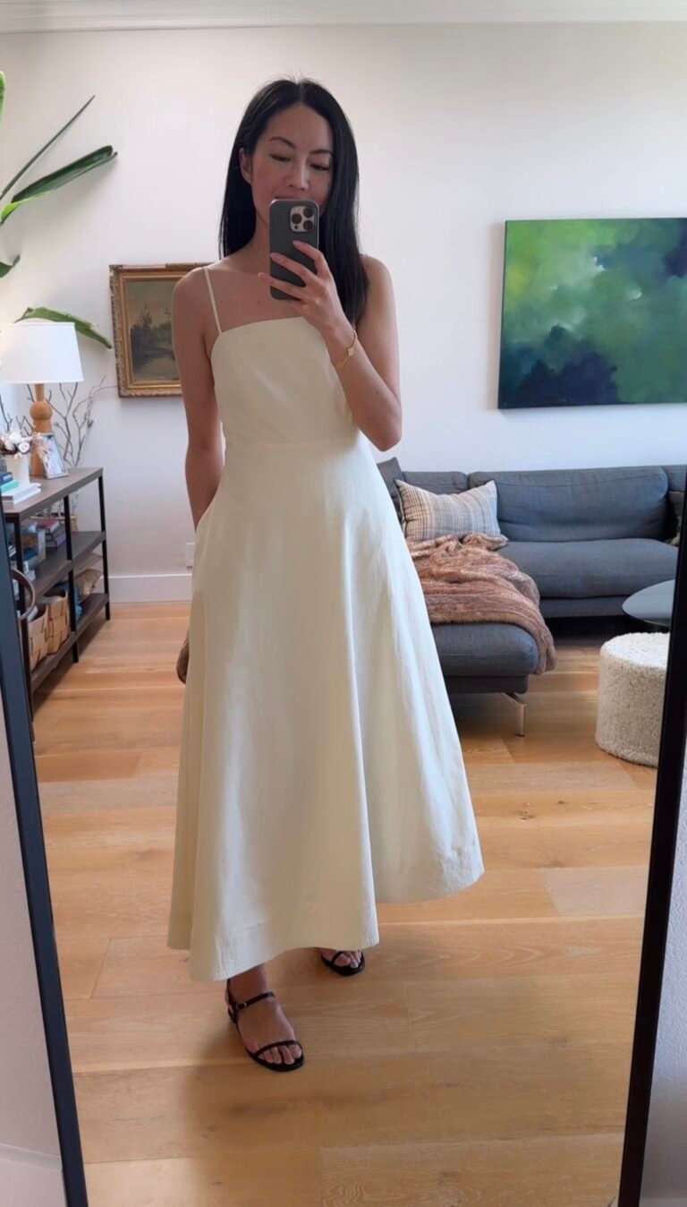 One dress, three ways