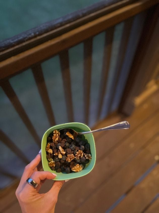 Day 3: Eating From the Pantry Challenge