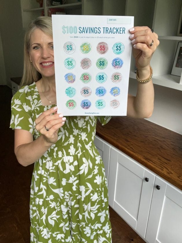 Day 12-14: $100 Savings Challenge (WE DID IT!)