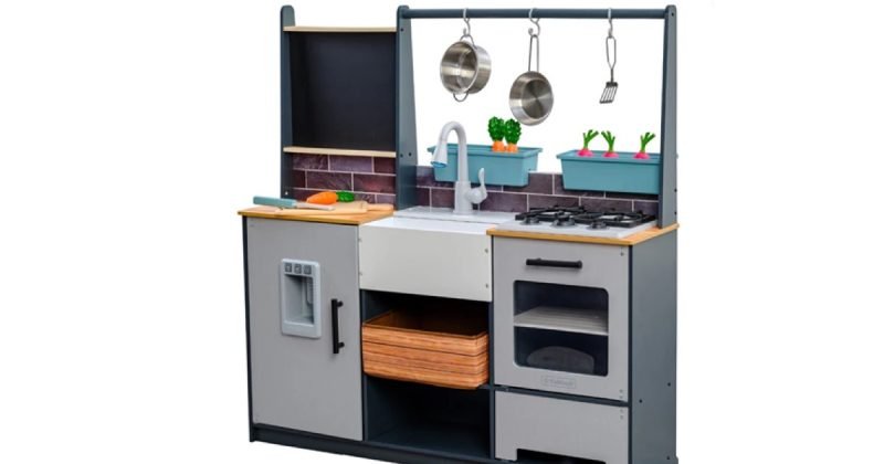 Play kitchens recalled after toddler's death
