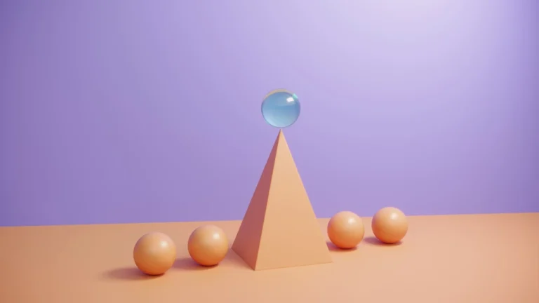Staying on top means never standing still