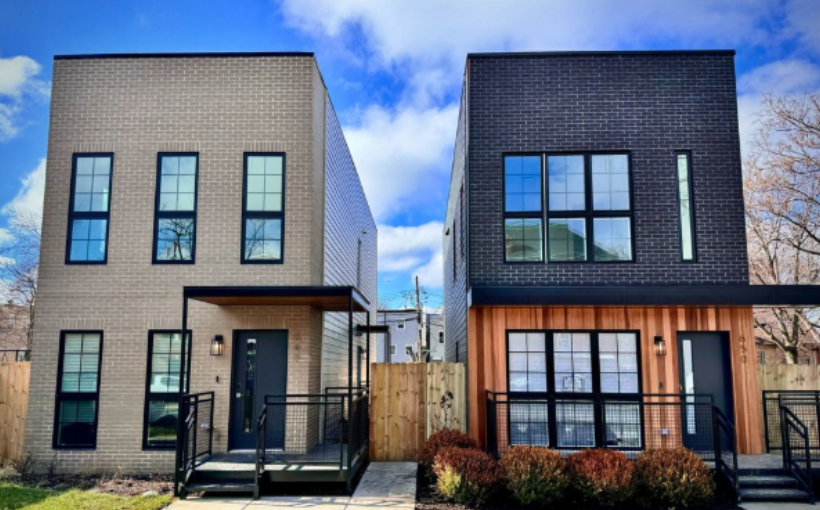 Cook County Opens First Homes as Part of $12M Modular Pilot Program