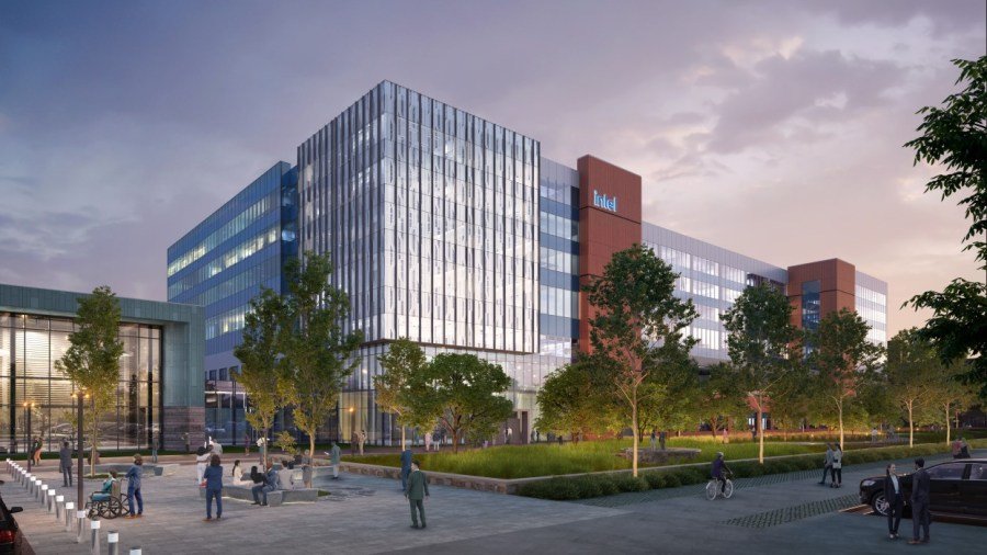 Intel's Ohio plans hinge on finding new customers