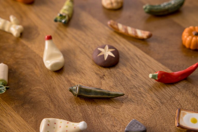 The Easiest Way to Add Whimsy to Your Tablescape Is Through Chopstick Rests
