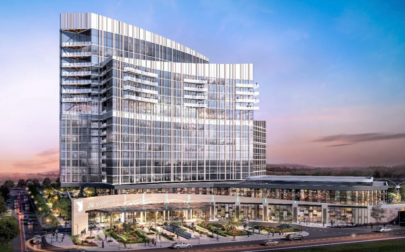 McKinney to Vote on Incentives for $325M Hotel