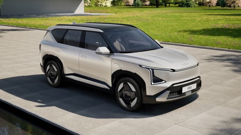 New Kia EV5 2025 preview: electric SUV hopes to provide maximum bang for your buck