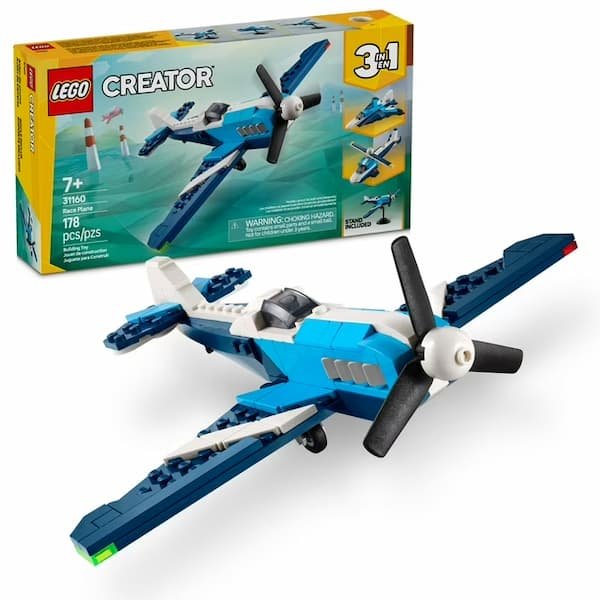 LEGO Creator 3-in-1 Sets as low as $9.59!