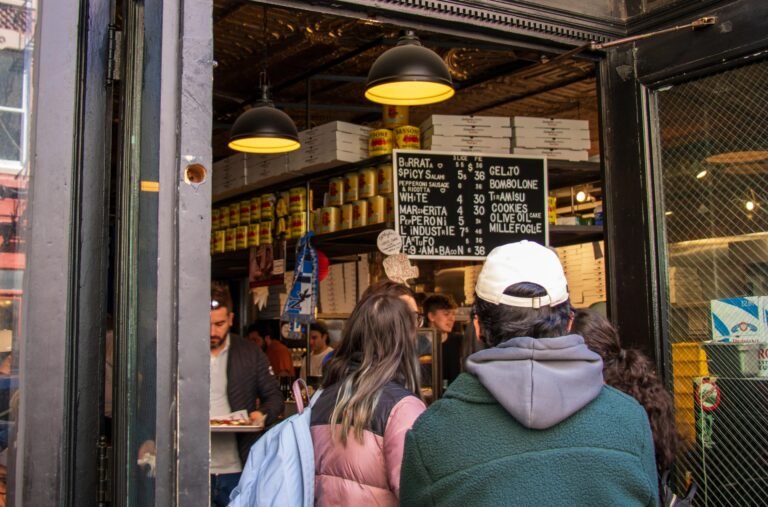 How We Keep Customers Happy Despite Long Lines