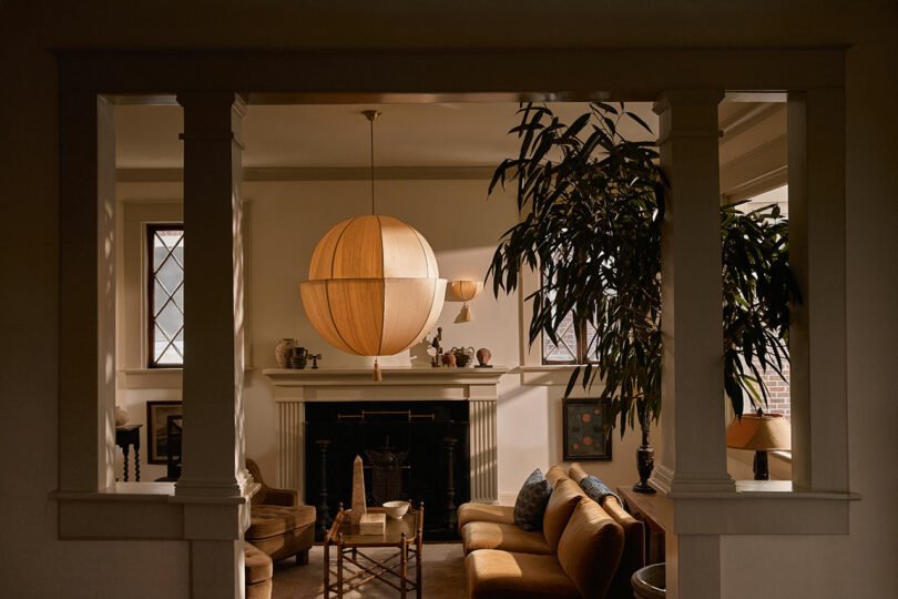 Workstead’s LANTERN Collection Brings Couture-Level Illumination