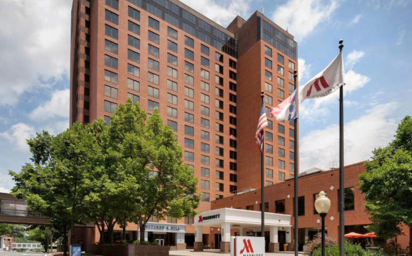 Rockbridge Spins Off Winston-Salem Marriott