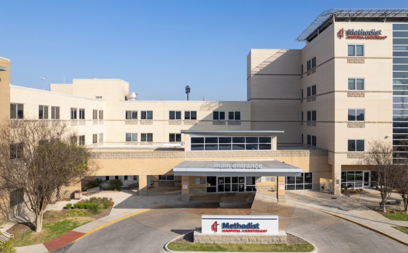 SA Hospital Adding 150K-SF in $146M Expansion