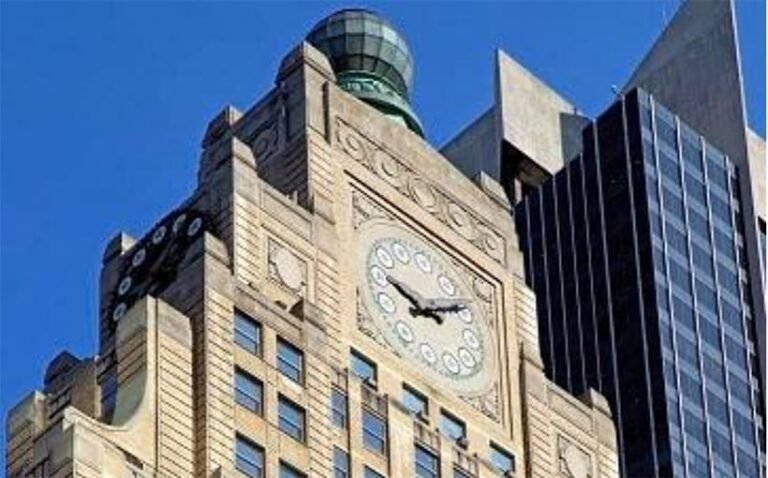 CBRE Appointed as Office Leasing Agent for Paramount Building