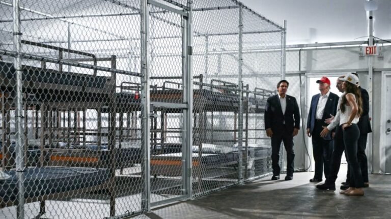 House Democrats demand closure of 'Alligator Alcatraz'