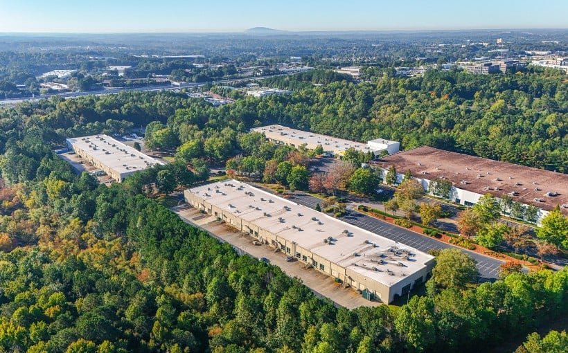 Mapletree Closes First Major U.S. Warehouse Divestment in Sale to Faropoint