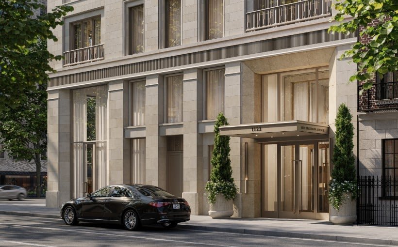 Vertical Construction Launches on Upper East Side Condos